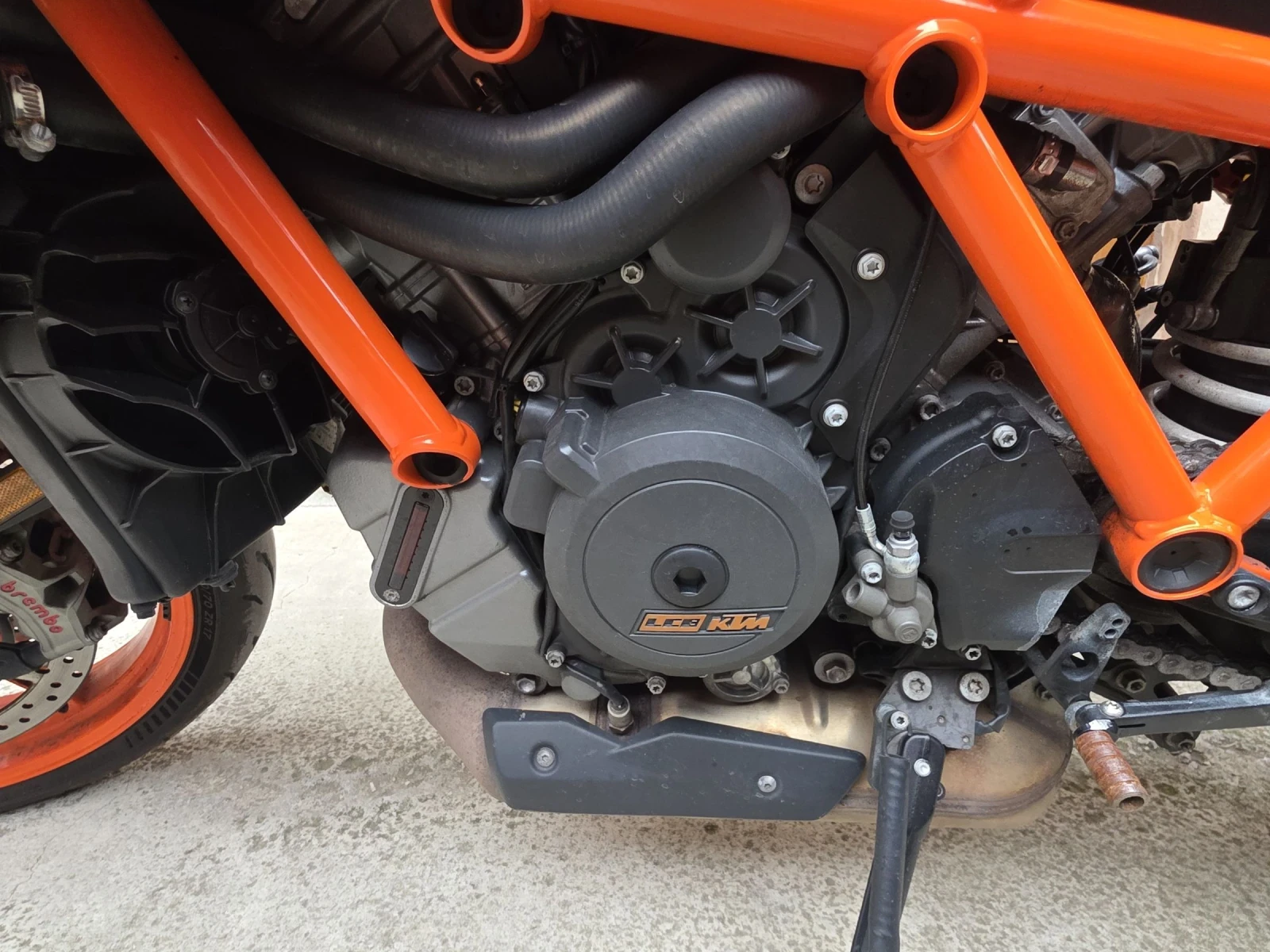 Ktm Super Duke R 1290 ������ ���� �� ���������  | Mobile.bg � ����������� 11