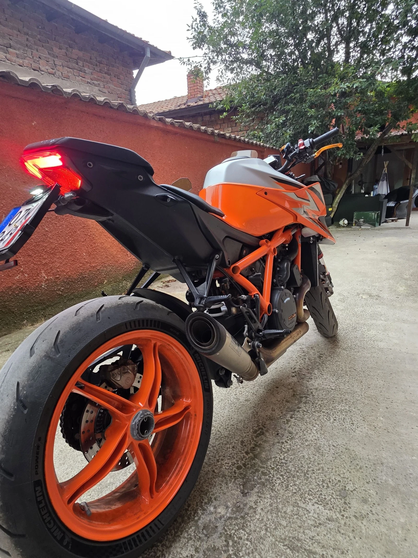 Ktm Super Duke R 1290 ������ ���� �� ���������  | Mobile.bg � ����������� 8