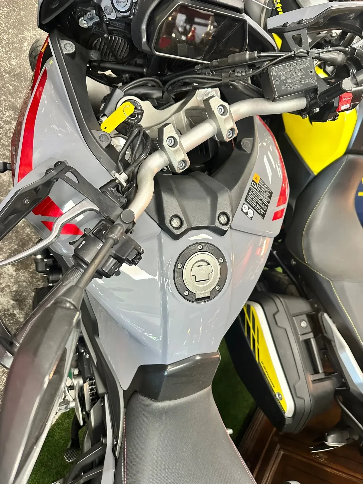 Yamaha Mt-09 Tracer GT 03.2019г., снимка 16 - Мотоциклети и мототехника - 55395767