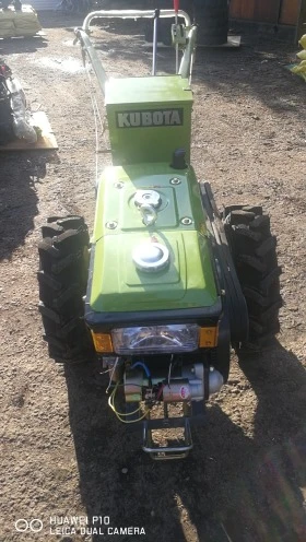 Трактор Kubota ЧИСТО НОВИ, снимка 3