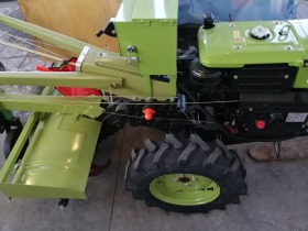 Трактор Kubota ЧИСТО НОВИ, снимка 9 - Селскостопанска техника - 40205918