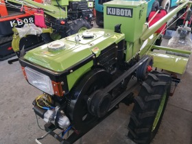 Трактор Kubota ЧИСТО НОВИ, снимка 12 - Селскостопанска техника - 40205918