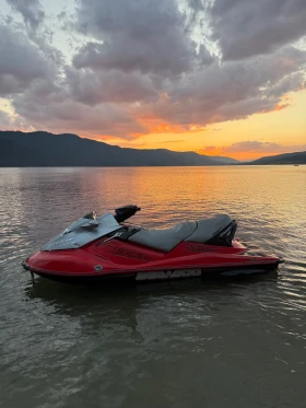 Джет Bombardier Sea Doo GTX 155 WAKE, снимка 4
