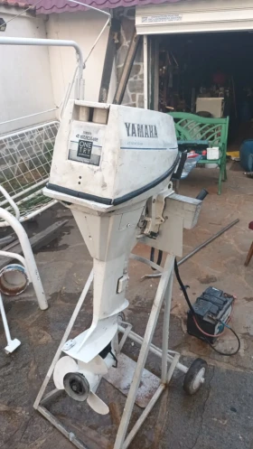 Лодка Yamaha ЯЛ - 4, снимка 5