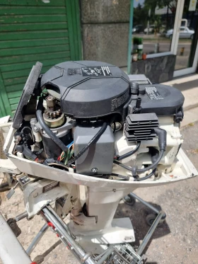 Лодка Yamaha ЯЛ - 4, снимка 8