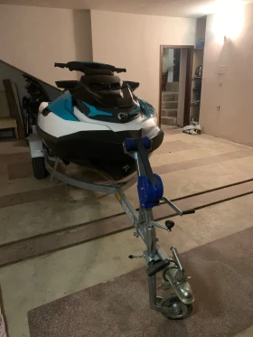 Джет Bombardier Sea Doo RotaxGTX PRO, снимка 6 - Воден транспорт - 52293432
