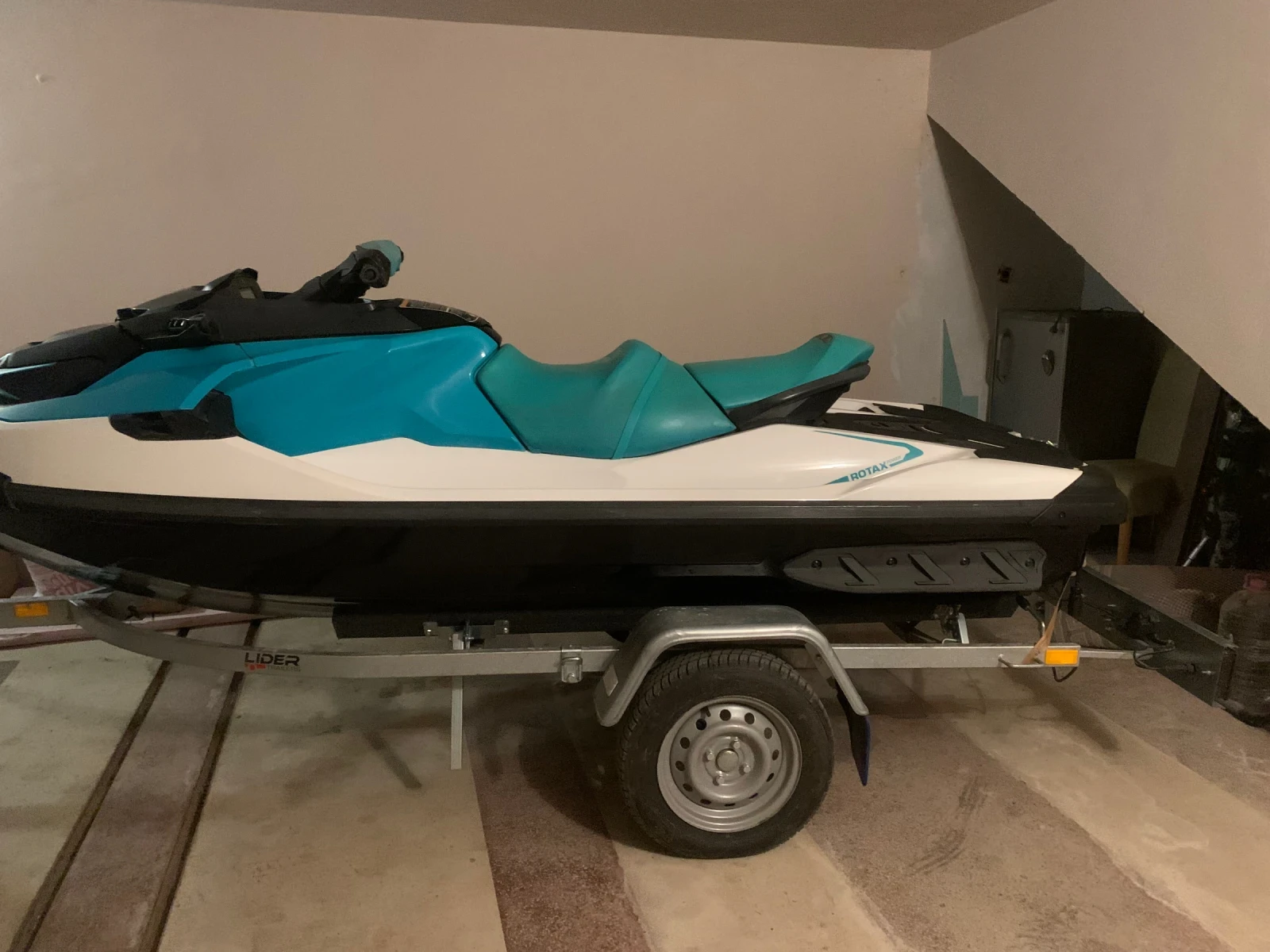 Джет Bombardier Sea Doo RotaxGTX PRO - изображение 5