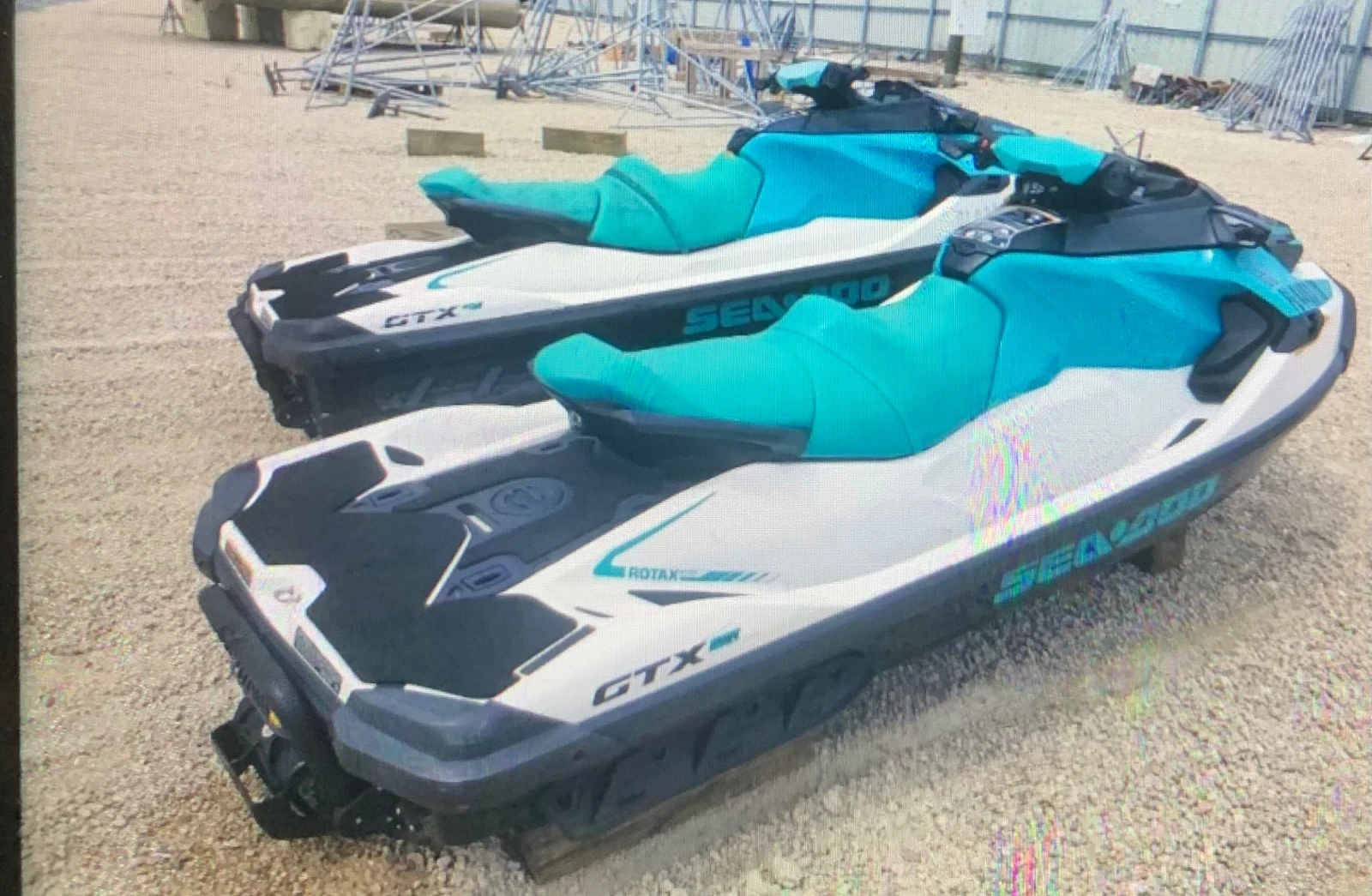  Bombardier Sea Doo RotaxGTX PRO | Mobile.bg   2