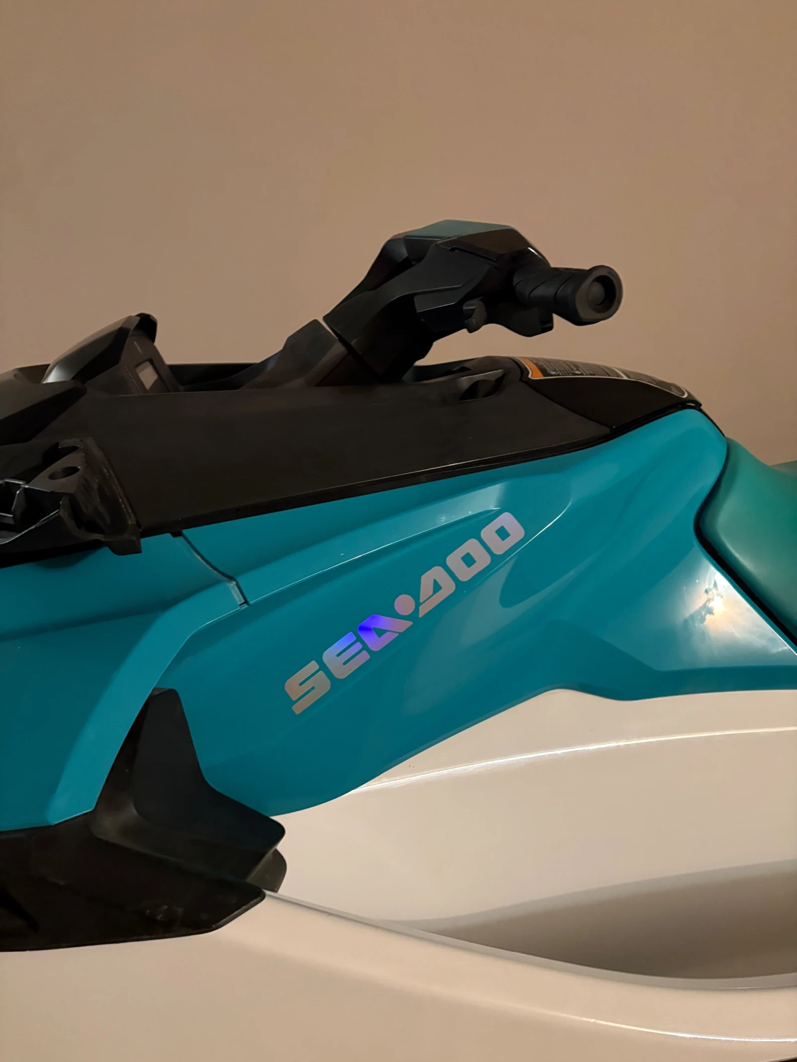 Джет Bombardier Sea Doo RotaxGTX PRO - изображение 9