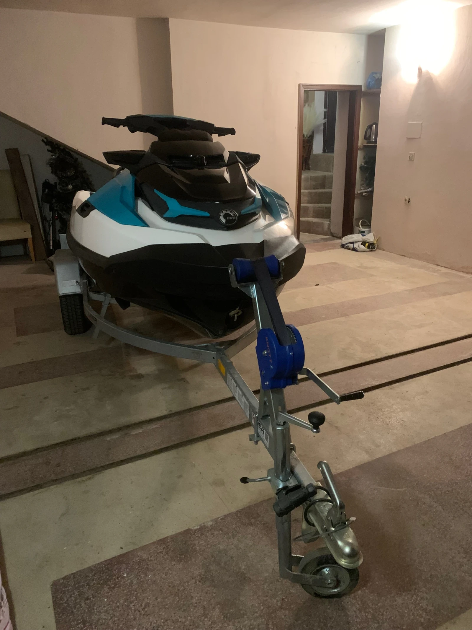 Джет Bombardier Sea Doo RotaxGTX PRO - изображение 6