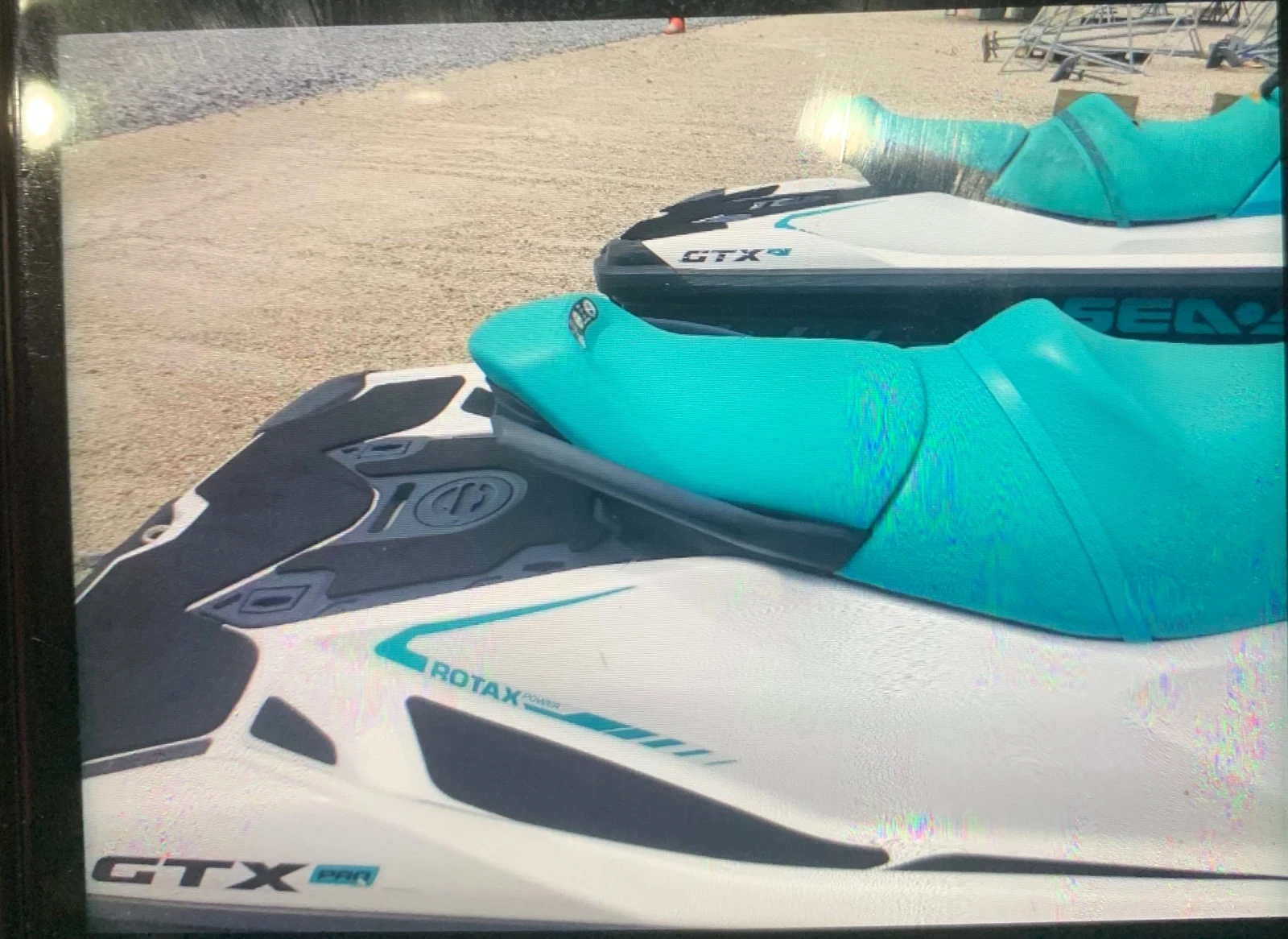  Bombardier Sea Doo RotaxGTX PRO | Mobile.bg   4