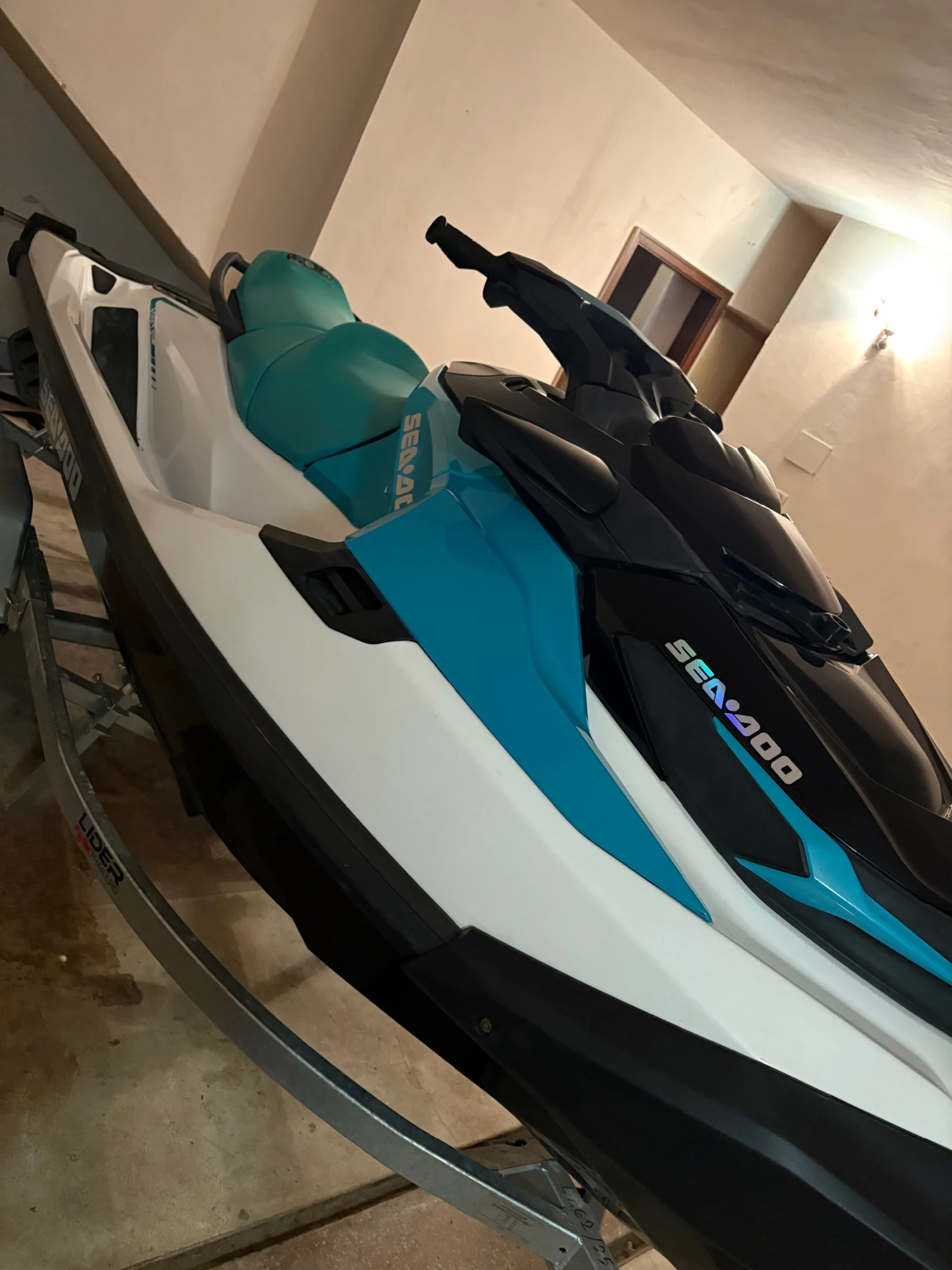 ���� Bombardier Sea Doo RotaxGTX PRO | Mobile.bg � ����������� 1