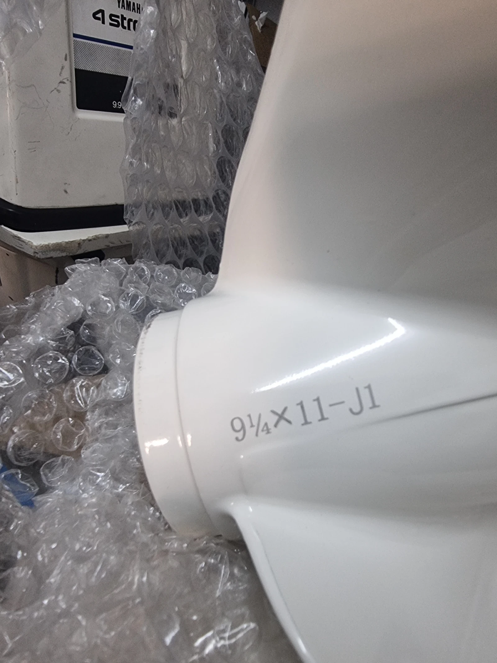 Лодка Yamaha ЯЛ - 4, снимка 7 - Воден транспорт - 56215848