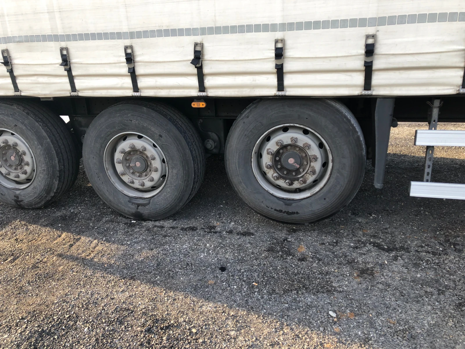  Zaslaw Tautliner, SAF, XL | Mobile.bg   3