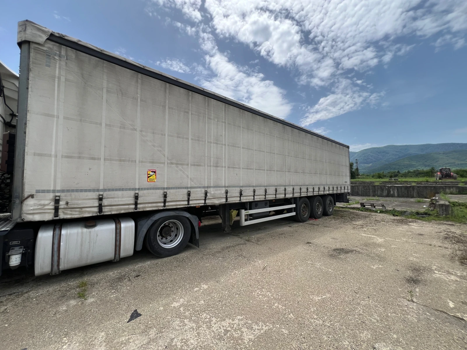  Zaslaw Tautliner, SAF, XL | Mobile.bg   1