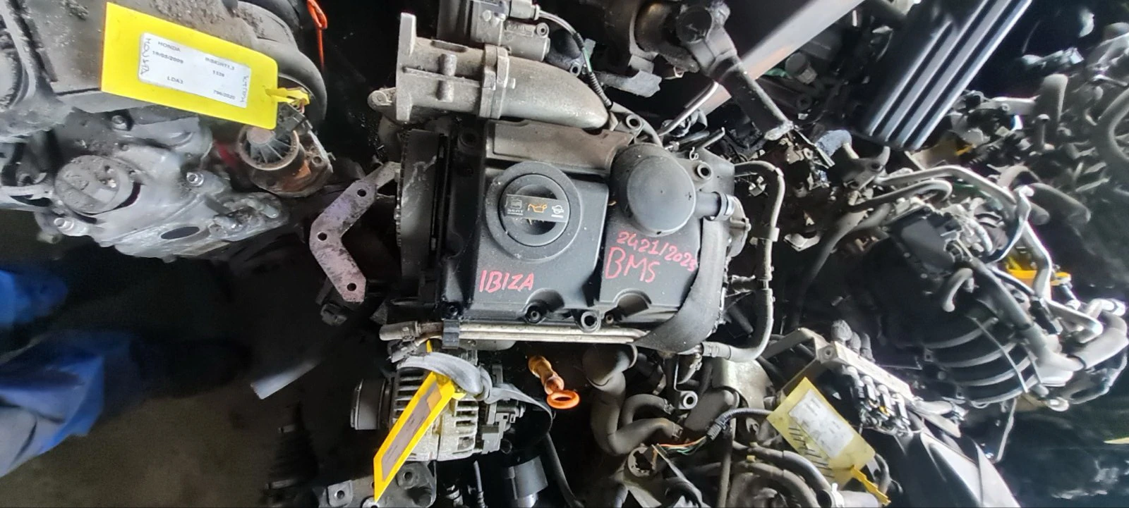      1.4 TDI  BMS 2008 .   | Mobile.bg   1