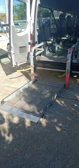 Повдигаща платформа, снимка 2 - Части - 53269077