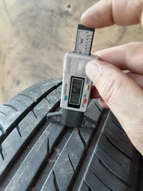 Гуми Летни 215/60R16, снимка 5