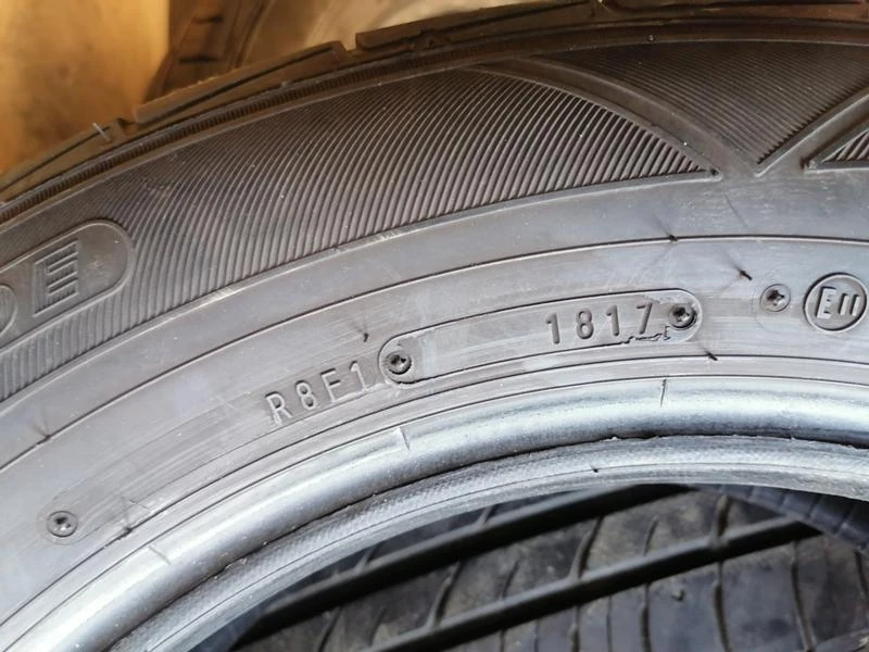 Гуми Летни 215/60R16, снимка 9 - Гуми и джанти - 32081424