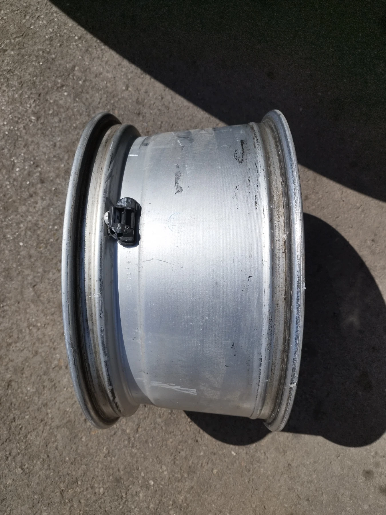 Джанти за Mercedes-Benz, снимка 2 - Гуми и джанти - 55877143