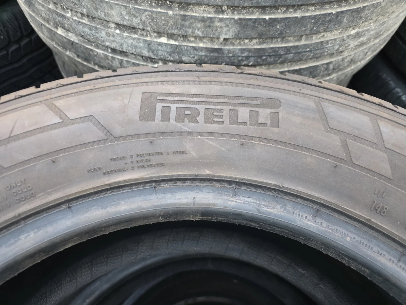 Гуми Летни 215/65R16, снимка 5 - Гуми и джанти - 56731022