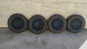 Гуми с джанти Falken 215/70R16