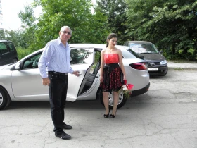 Автомобили под наем от Русе Rent a car, транспорт до Германия, Холандия, Австрия, Чехия, снимка 15