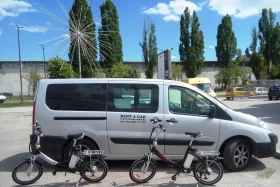 Автомобили под наем от Русе Rent a car, транспорт до Германия, Холандия, Австрия, Чехия, снимка 14