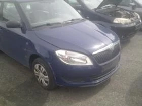 Skoda Fabia 1.2i /1.4TDi, снимка 7