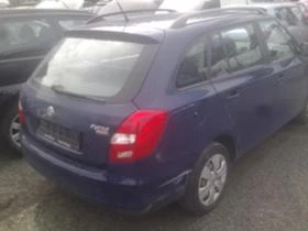 Skoda Fabia 1.2i /1.4TDi, снимка 10