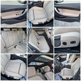 BMW 330 XD-M SPORT* SAT* LED= ПАНОРАМА* СЕРВИЗНА ИСТОРИЯ!, снимка 11