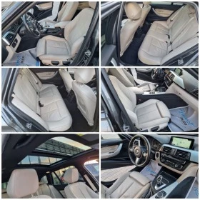 BMW 330 XD-M SPORT* SAT* LED= ПАНОРАМА* СЕРВИЗНА ИСТОРИЯ!, снимка 13