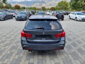 BMW 330 XD-M SPORT* SAT* LED= ПАНОРАМА* СЕРВИЗНА ИСТОРИЯ!, снимка 5