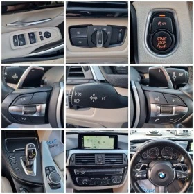 BMW 330 XD-M SPORT* SAT* LED= ПАНОРАМА* СЕРВИЗНА ИСТОРИЯ!, снимка 12