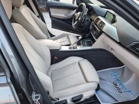 BMW 330 XD-M SPORT* SAT* LED= ПАНОРАМА* СЕРВИЗНА ИСТОРИЯ!, снимка 10