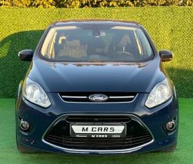 Ford C-max TITANIUM / KEYLESS AUTOMATIC , снимка 8