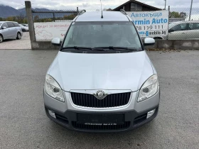 Skoda Roomster SСOUT 1.4I 86кс EURO 4 КЛИМАТРОНИК , снимка 2