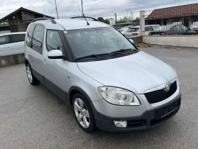Skoda Roomster SСOUT 1.4I 86кс EURO 4 КЛИМАТРОНИК , снимка 3