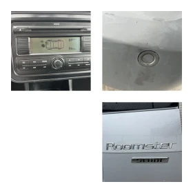 Skoda Roomster SСOUT 1.4I 86кс EURO 4 КЛИМАТРОНИК , снимка 14