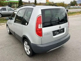 Skoda Roomster SСOUT 1.4I 86кс EURO 4 КЛИМАТРОНИК , снимка 5