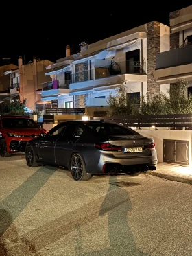 BMW 550 d xDrive, Harman Kardon, 360Cam, Full LED, M Perf, снимка 7