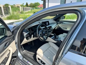 BMW 550 d xDrive, Harman Kardon, 360Cam, Full LED, M Perf, снимка 8
