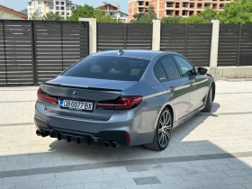 BMW 550 d xDrive, Harman Kardon, 360Cam, Full LED, M Perf, снимка 2