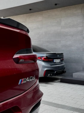 BMW 550 d xDrive, Harman Kardon, 360Cam, Full LED, M Perf, снимка 3