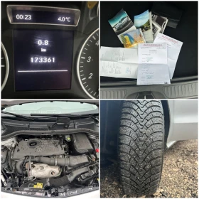 Mercedes-Benz B 180 1.6Ti 122kc NAVI TOPPPPP, снимка 11