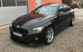 BMW 335 xDrive, РЪЧКА, снимка 4