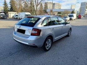 Skoda Rapid 1.6TDI Spaceback Facelift, снимка 7