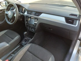 Skoda Rapid 1.6TDI Spaceback Facelift, снимка 13