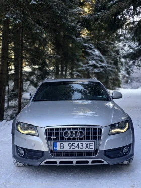 Audi A4 Allroad 3.0TDI/239к.с/Keyless/Panorama , снимка 7