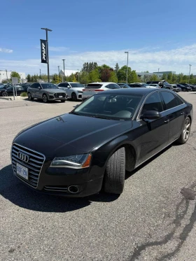 Audi A8 TDI/CARFAX/ФИНАНСИРАНЕ, снимка 1
